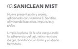 Gloss Over SaniMist Clean 150 ML