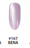 GC Nails Bel Color # 167 Verbena