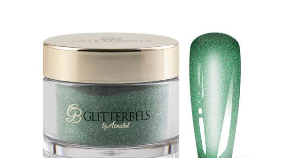 Glitterbels Emeralda Acrylic GB164