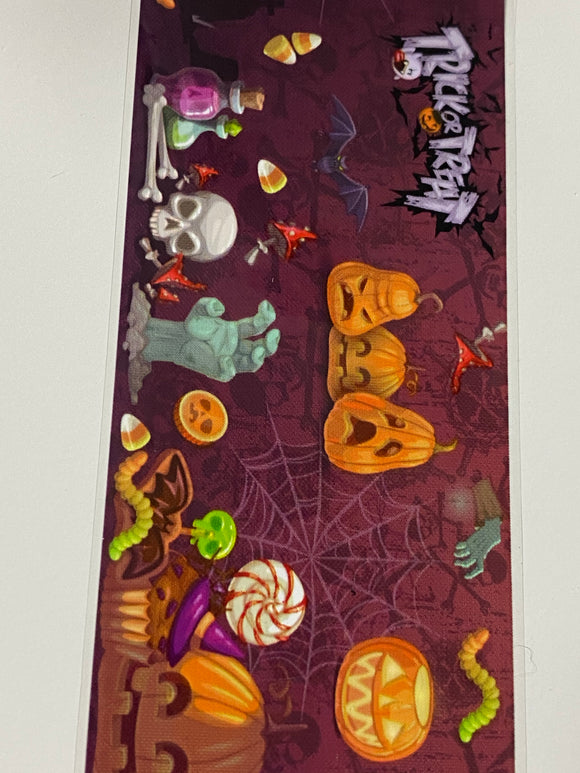 Mini Foil Halloween