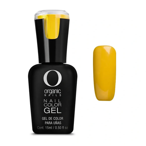Organic Nails Color Gel 7.5 ML Sailor Sun