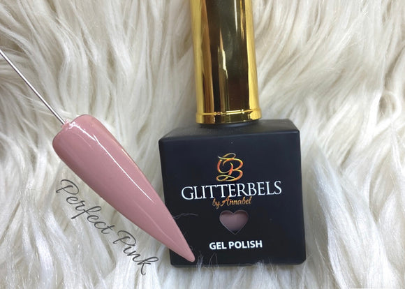 Glitterbels Perfect Pink Gel #150