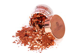 Glitterbels Tan Glitter GBG040