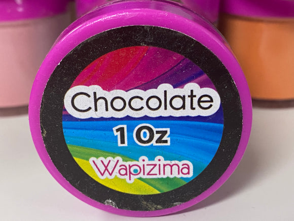 Wapizima Basicos Volumen 1 Individuales Chocolate 1 oz