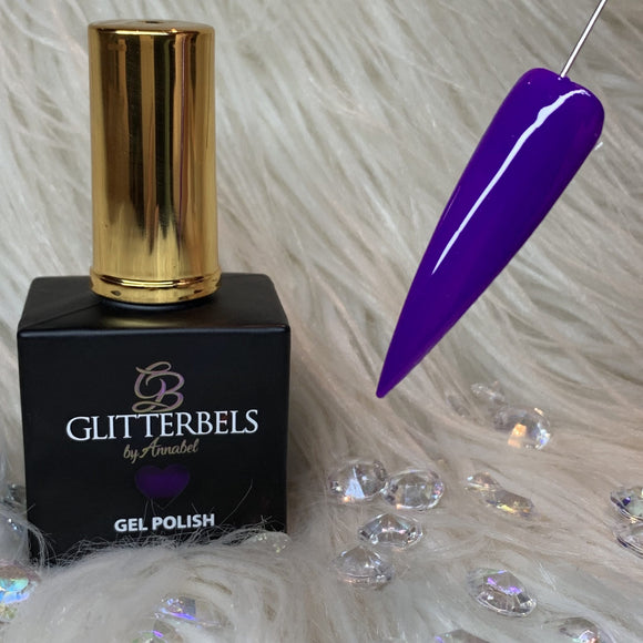 Glitterbels Butterfly Gel #63