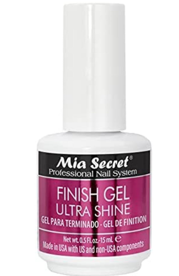 Mia Secret UV Finish Gel Ultra Shine