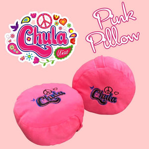 Pink Pillow Chula