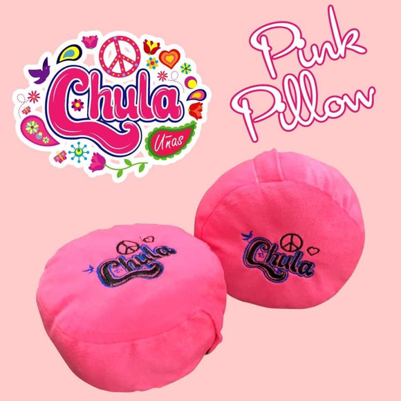 Pink Pillow Chula