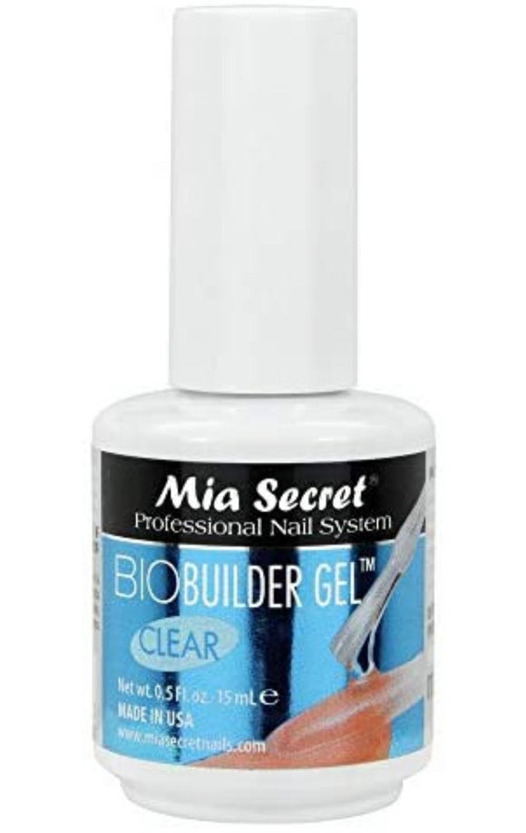 Mia Secret Bio Builder Gel Clear
