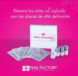 Stamping Kit Nail Factory