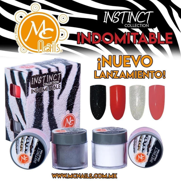 Instinct Indomitable MC Acrylic Collection