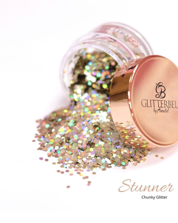 Glitterbels Stunner Glitter GBG33
