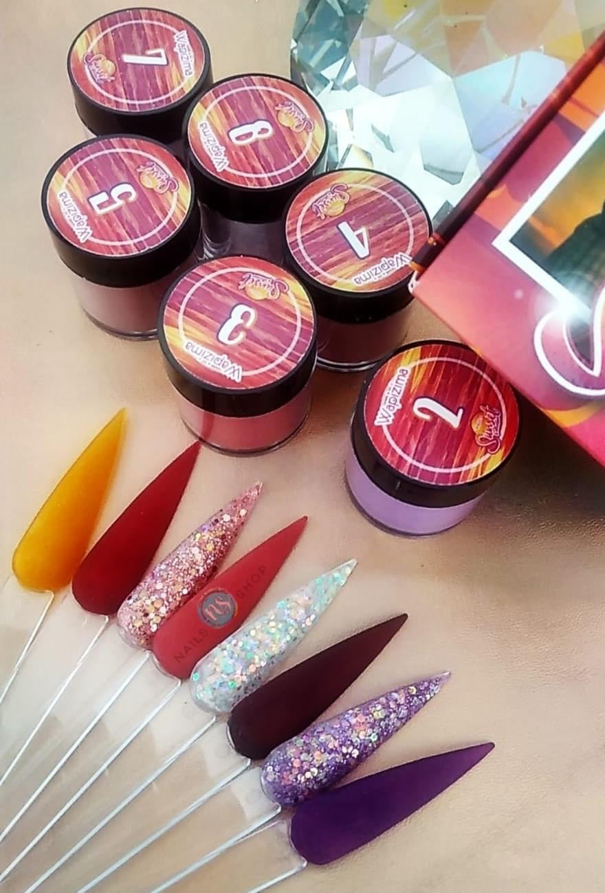 Sunset Collection Wapizima – A&G Nail Supplies Inc