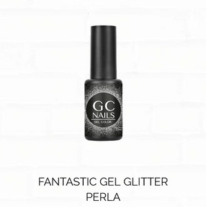 GC Nails Fantastic Gel Pearly