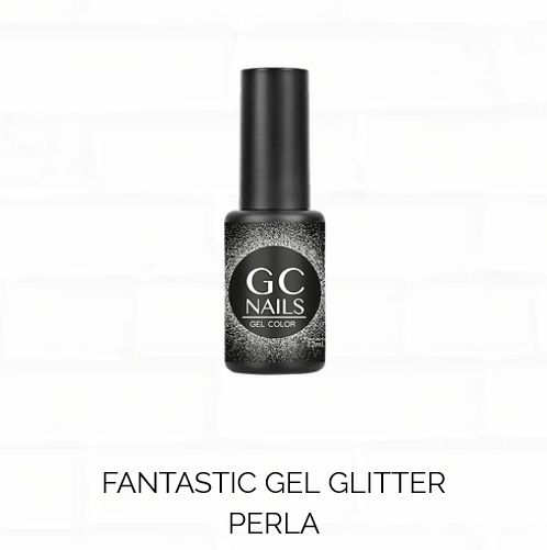 GC Nails Fantastic Gel Pearly