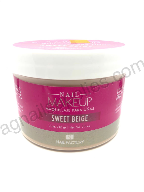 Sweet Beige Powder Acrylic 7.4oz
