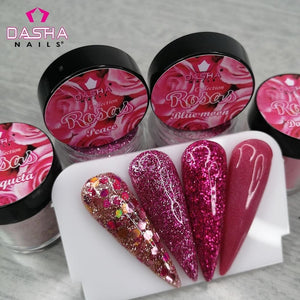 Rosas Collection Dasha Nails