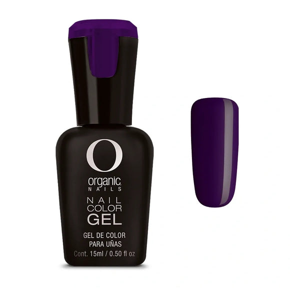 Organic Nails Color Gel 7.5 ML Mauve