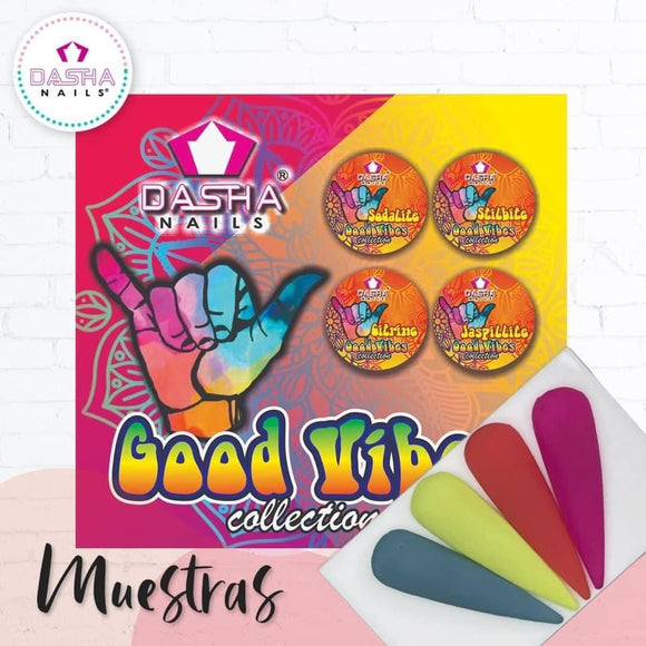 Good Vibes Collection Dasha Nails