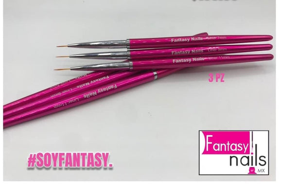 Fantasy Pink Liners