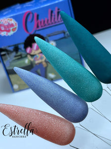 Chula Nails Chulita Acrylic Collection