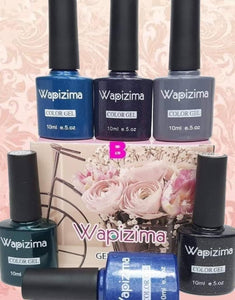 Gel Polish Wapizima Vintage Gama B