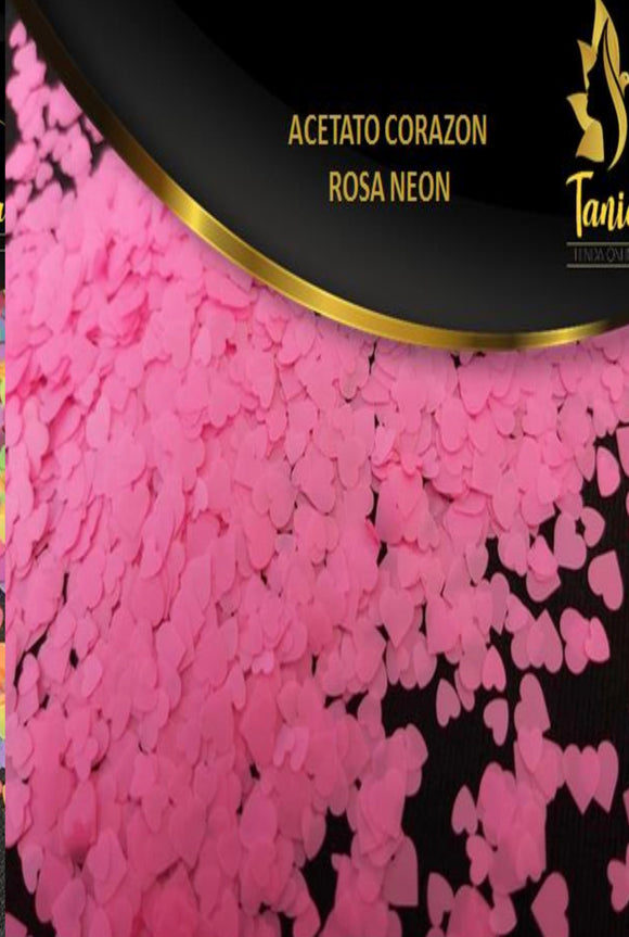 Tania Rosa Neon