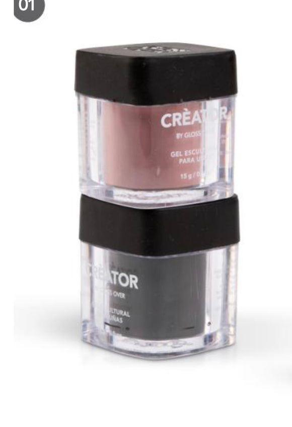 Gloss Over Creator 15 GRS