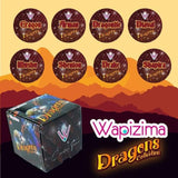 Wapizima Dragons Acrylic Collection