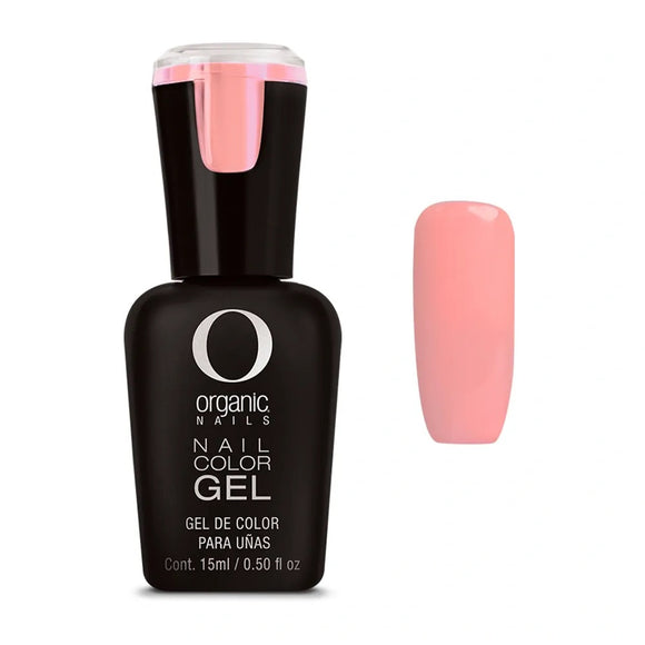 Organic Nails Color Gel 7.5 ML True Pinky