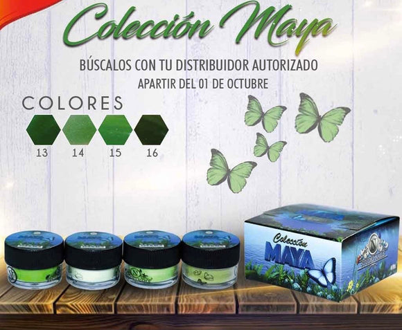 Studio Nails Maya Collection
