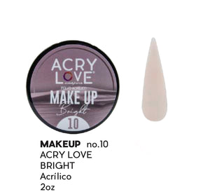 Acrylove Make Up Bright 10 2 oz