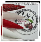 MH Nails Cherry Acrylic Collection