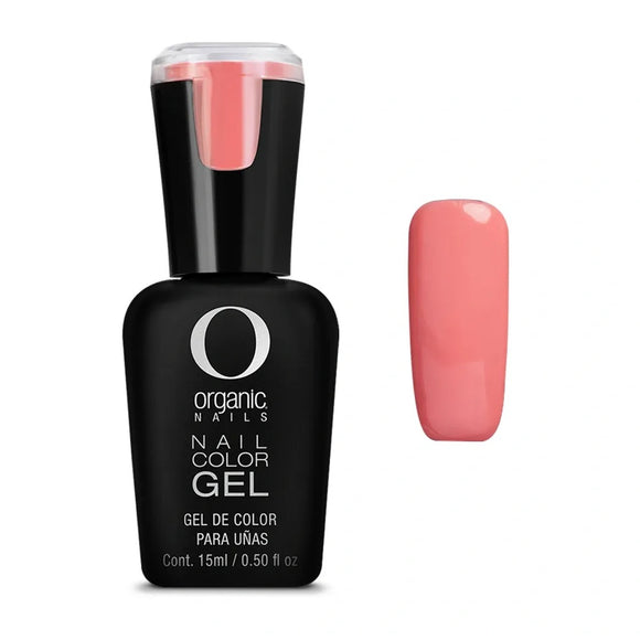 Organic Nails Color Gel 7.5 ML Classic Blush
