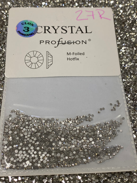 (NOT SWAROVSKI) Crystal Profusion 27R