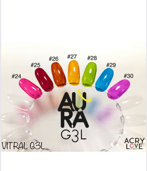 Acrylove Aura Gel Vitral #30