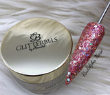 Glitterbels Rudolph’s Nose Acrylic GB029