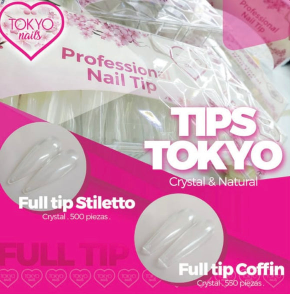 Tokyo Nails Tips