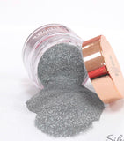 Glitterbels Silver Glitter