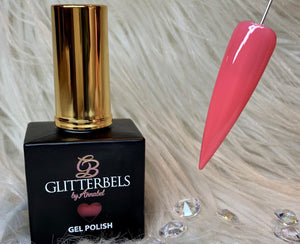 Glitterbels Grapefruit Gel #025