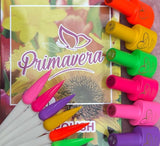 Wapizima Primavera Gel Collection 6 Pz