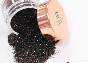 Glitterbels Jet Glitter GBG015