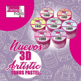 Fantasy Nails Pastel Cream #82