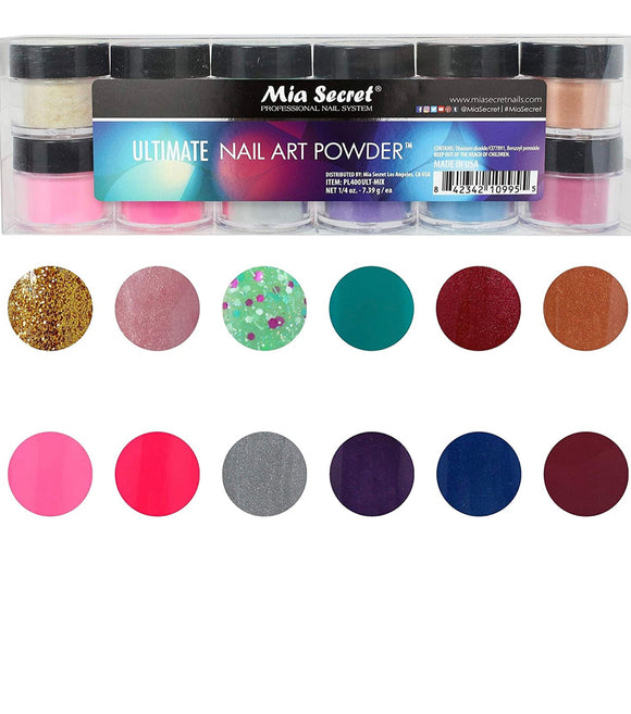 Mia Secret - Glitter Collections. If you want the best