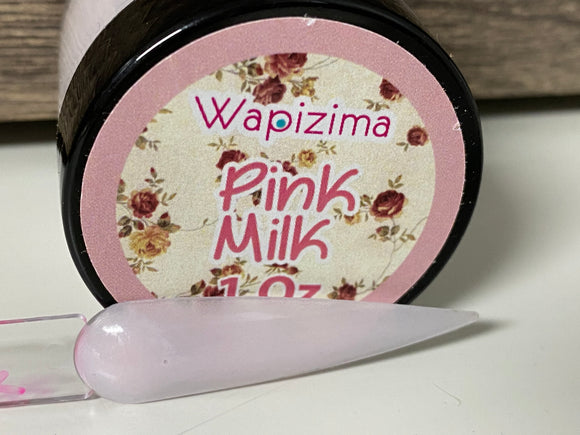 Wapizima Pink Milk 1 oz Individual