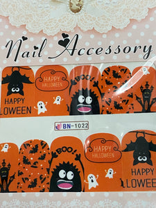 Stickers Halloween BN-1022