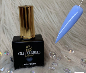 Glitterbels Baby Boy Gel #50