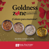 Nail Factory Goldness