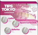 Tokyo Nails Tips