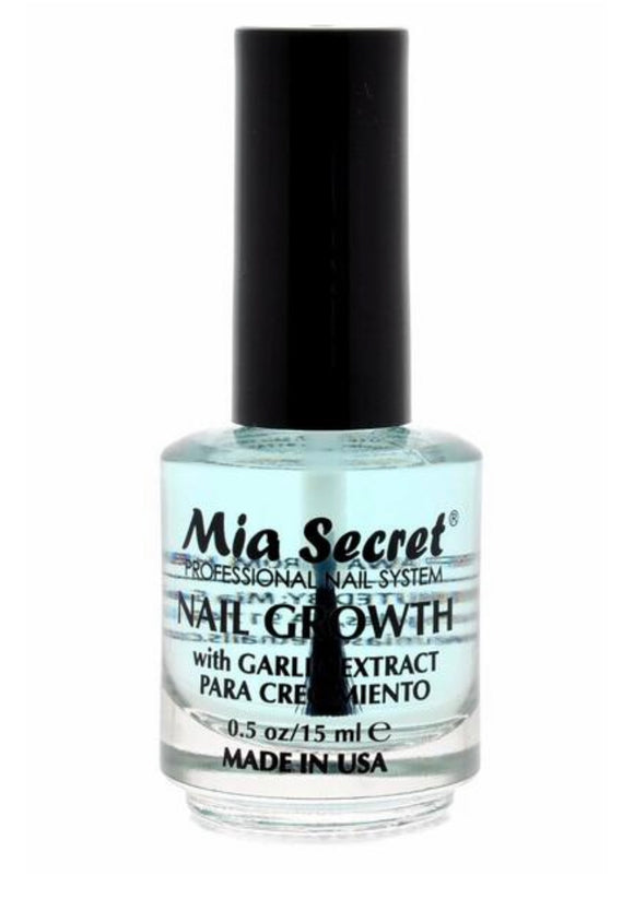 Mia Secret Nail Growth for Nails .5 oz
